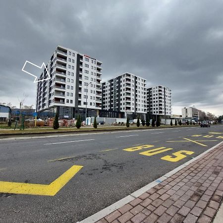 Box Apartment 스코페 외부 사진