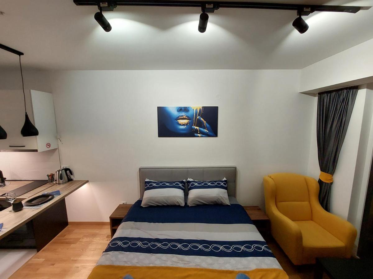 Box Apartment 스코페 외부 사진