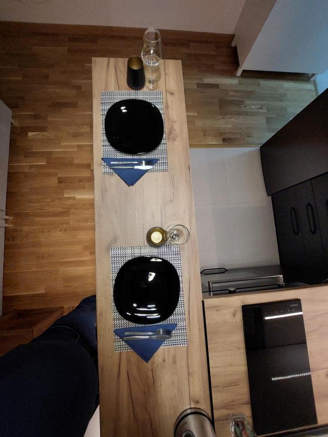 Box Apartment 스코페 외부 사진