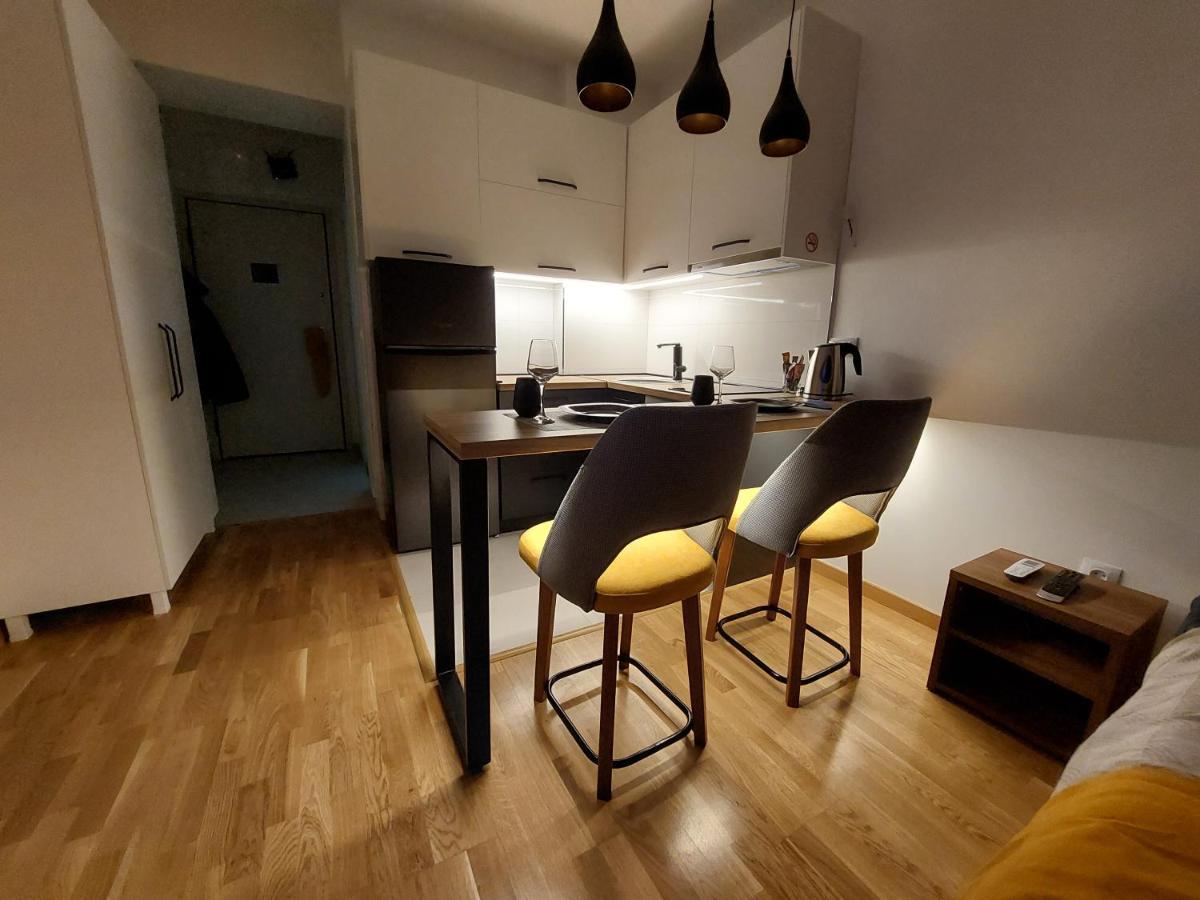 Box Apartment 스코페 외부 사진