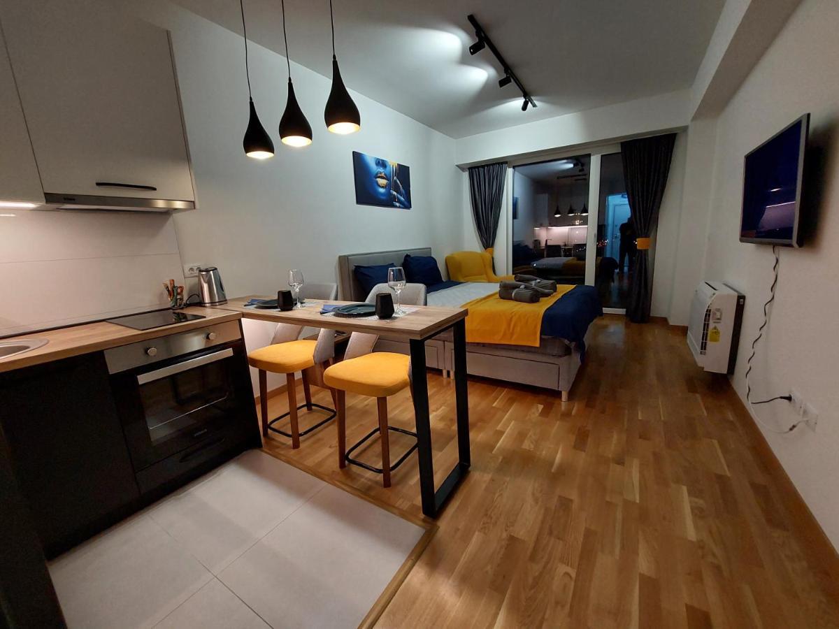Box Apartment 스코페 외부 사진