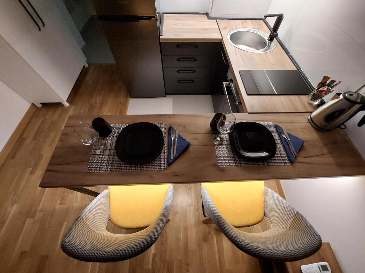Box Apartment 스코페 외부 사진