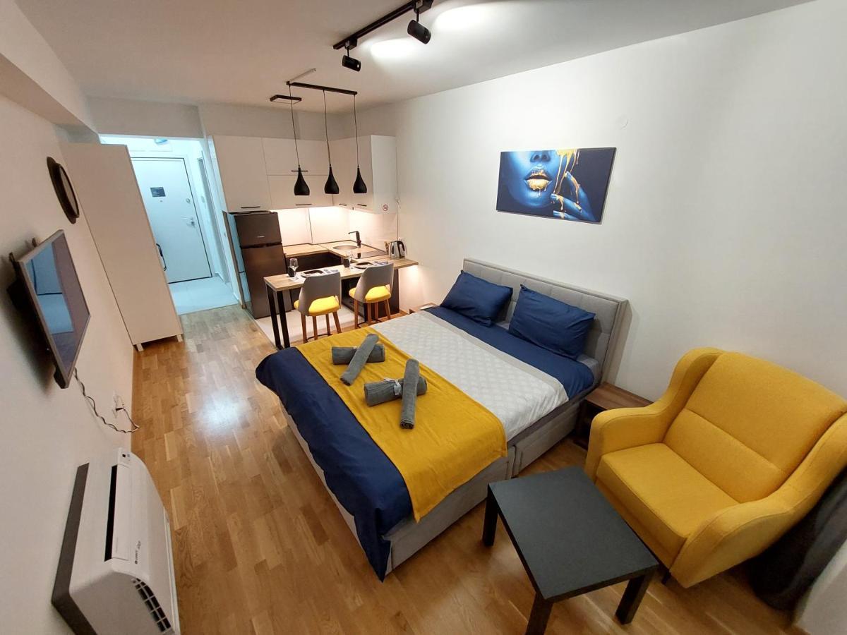 Box Apartment 스코페 외부 사진
