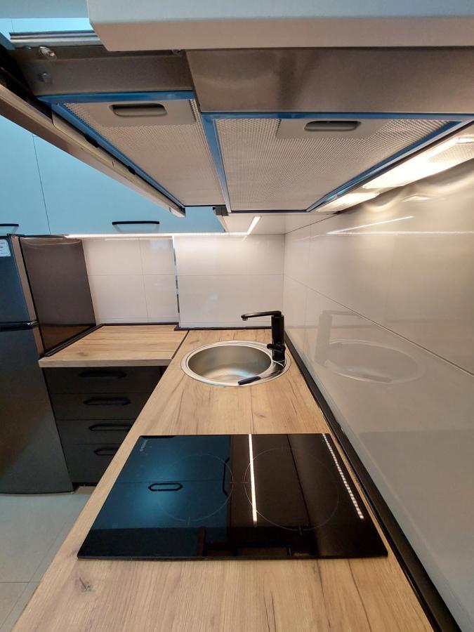 Box Apartment 스코페 외부 사진
