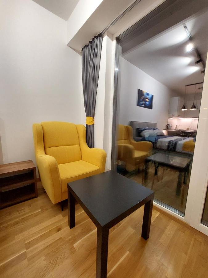 Box Apartment 스코페 외부 사진