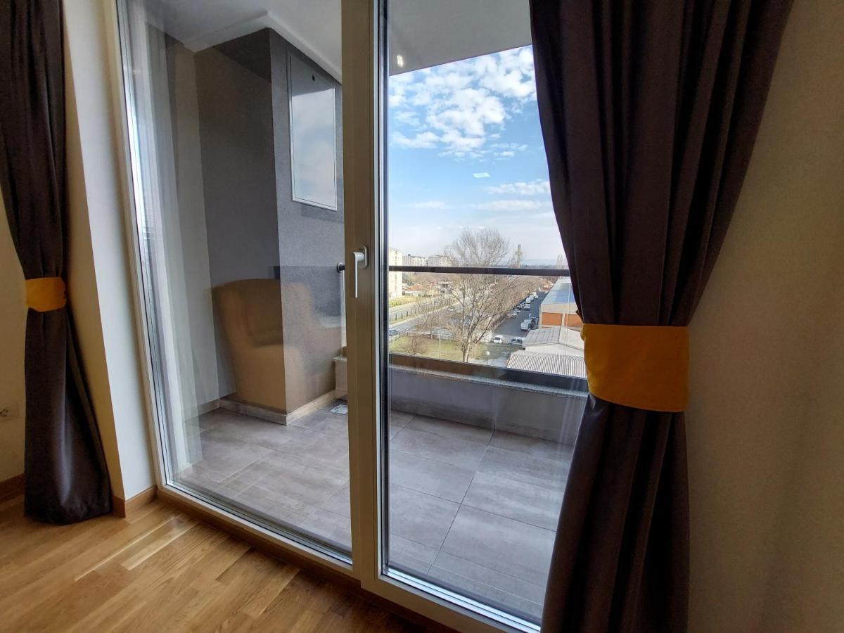 Box Apartment 스코페 외부 사진